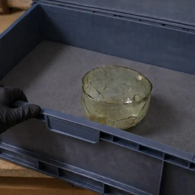 Exposition Sorties de réserve - une nouvelle acquisition pour le musée_Lezoux