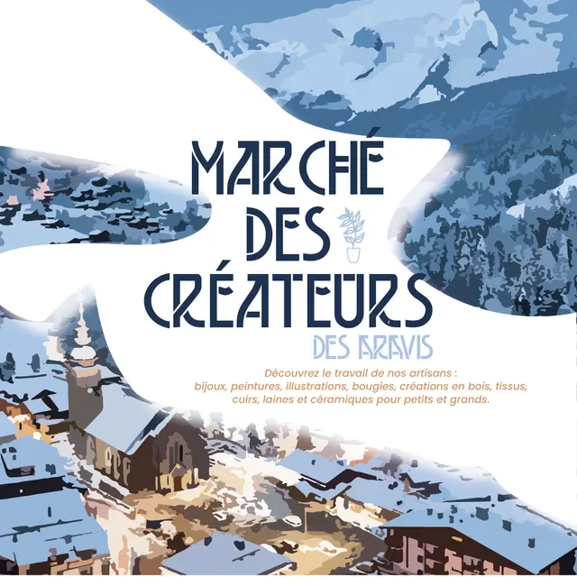 Marché des créateurs