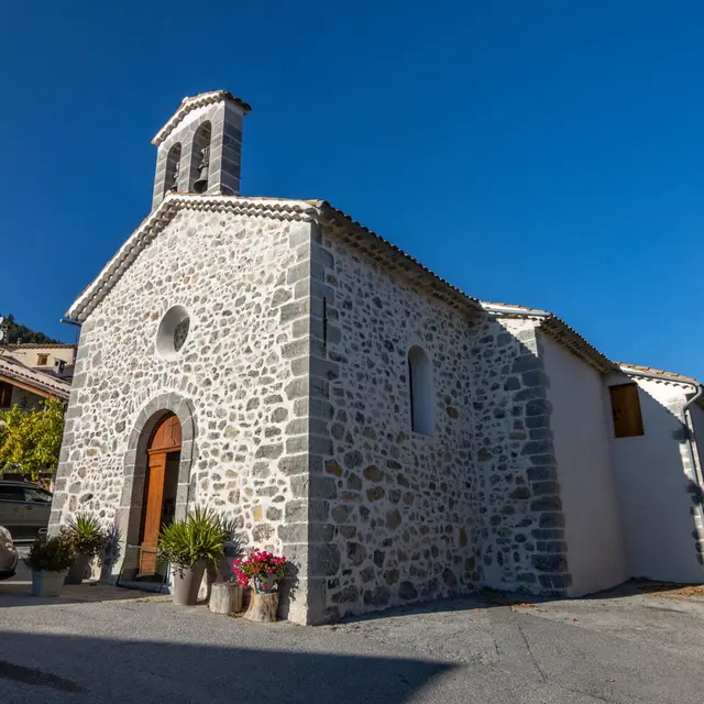 Eglise Saint-Pons le Touyet