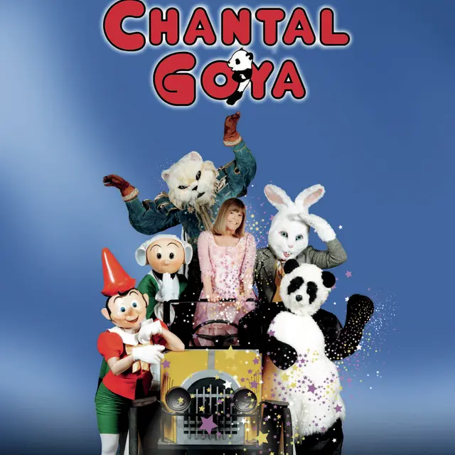 Le monde magique de Chantal Goya_Le Cannet