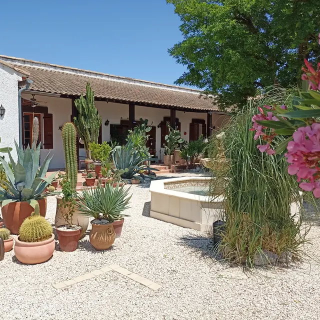 L'Hacienda provençale