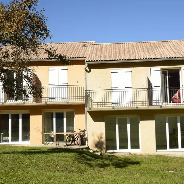 Appartement T1 Le Pré Neuf B_Draix