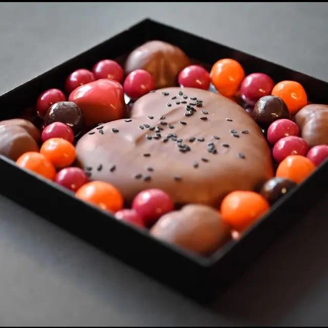 Chocolatier Takomi Marseille