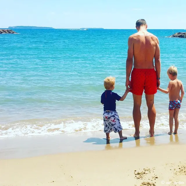 Plage Fon Marina