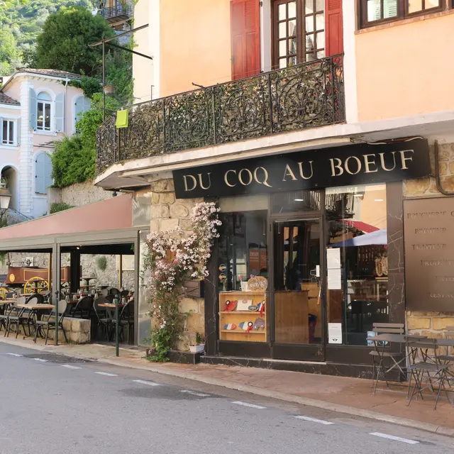 Du Coq au Boeuf_Lucéram