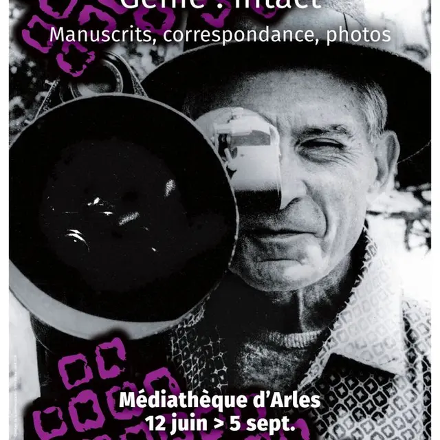 Henri Bosco ; Génie intact_Arles