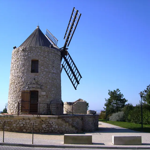 Moulin Camoin