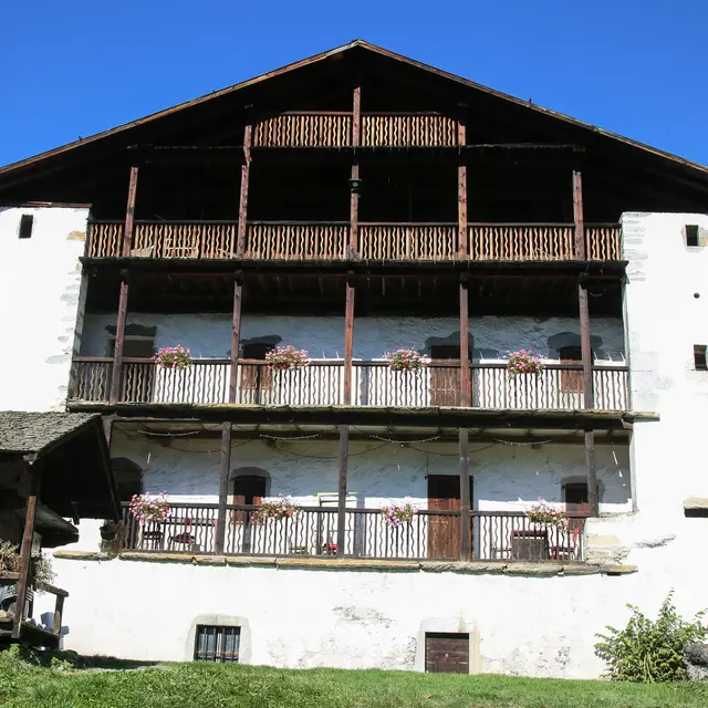 Exposition : Ce que l'on sait... sur la Maison du Lieutenant et sur Joseph Marie Devillaz_Servoz