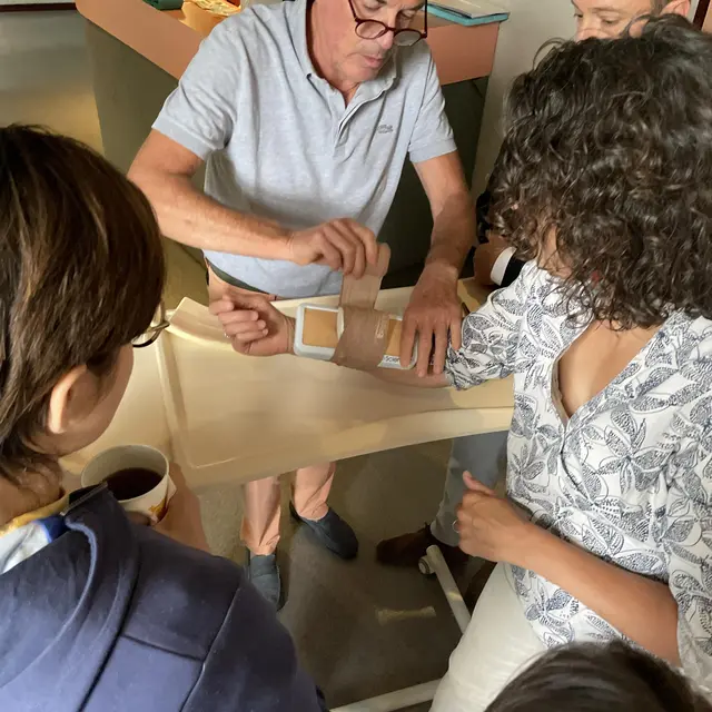 Formation de médecine de montagne et du voyage_Chamonix-Mont-Blanc