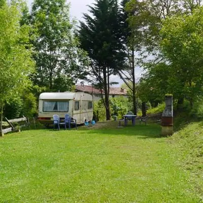 emplacement caravane