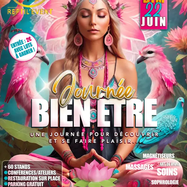 Journée bien-être par Reptil'event_Puget-sur-Argens