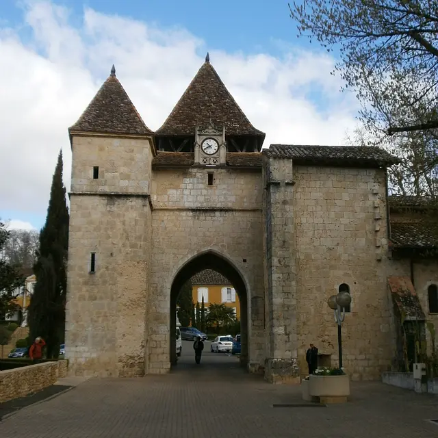 EGLISE BARBOTAN