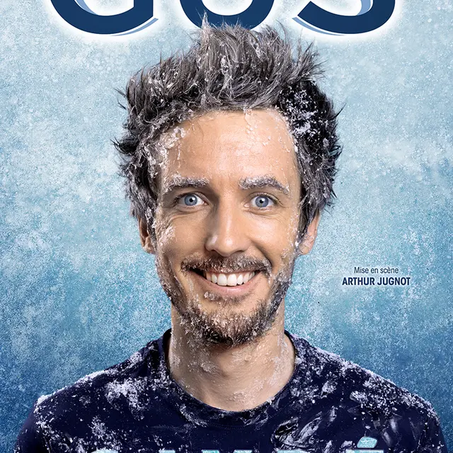 Gus illusionniste - Givré_Riorges