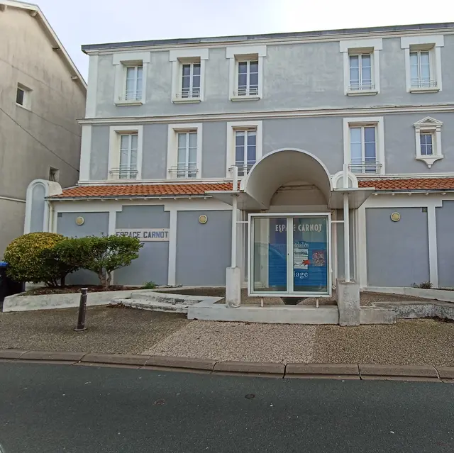 Espace Carnot de Chatelaillon-Plage