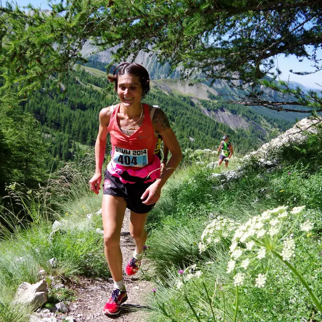 Trail des Mélèzes 2022 Haut Verdon Mercantour