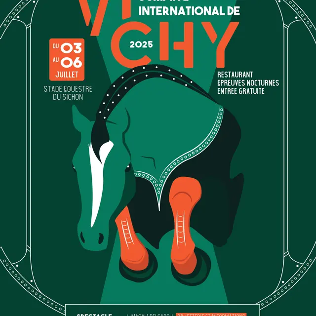 Jumping International de Vichy_Vichy
