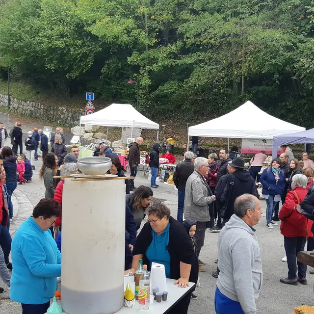 Fête des pommes - dimanche 12 octobre 2025