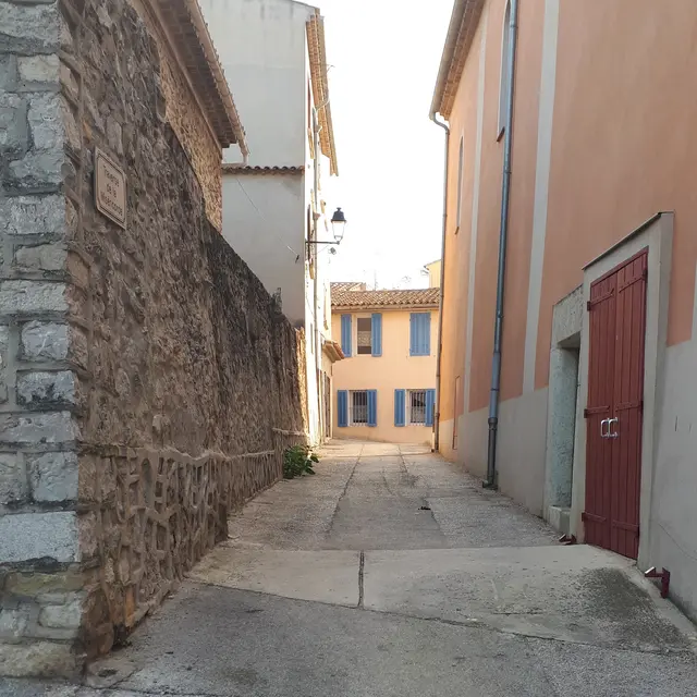 Traverse de La Miséricorde