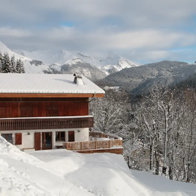 La ferme des Rouzalets