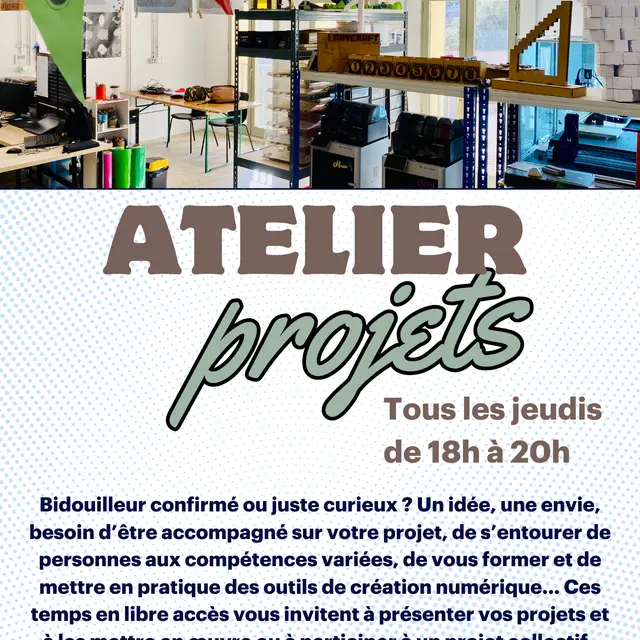 Atelier Projets