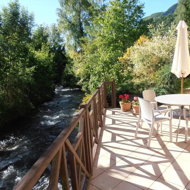 Appartement Al Cant de L'Aïga 4 Personnes à Tarascon sur Ariège