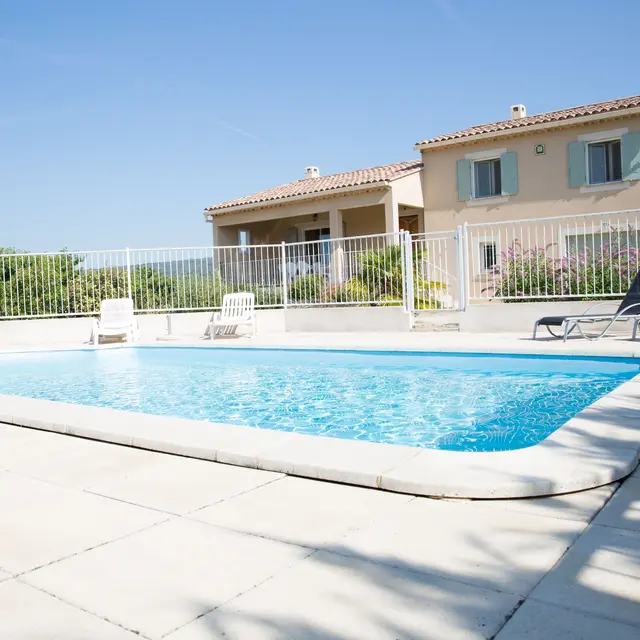 Gîte La Bastide Landesson - Vue extérieur
