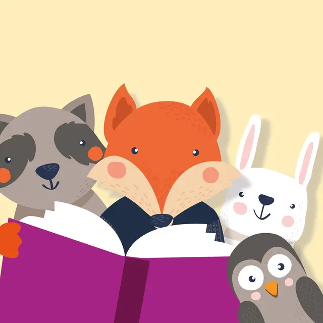 Lectures offertes par l'association Lire et faire lire_Chambéry