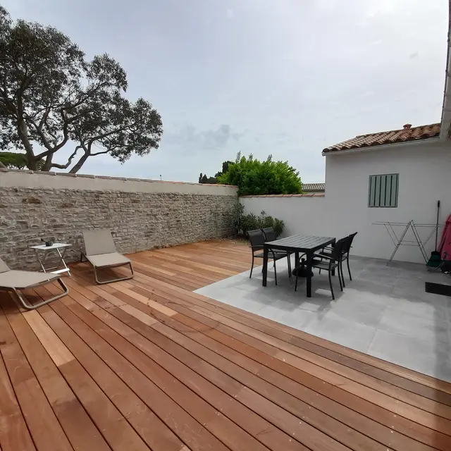 Terrasse