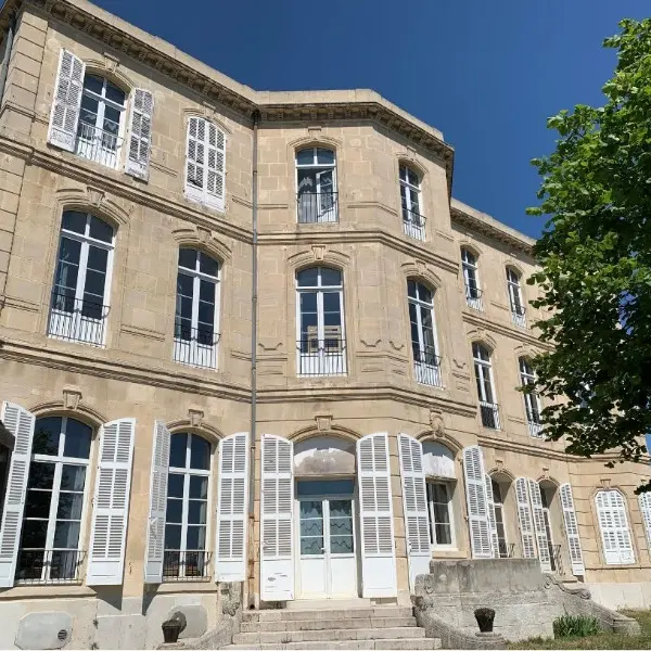 Auberge de jeunesse de Bois Luzy Marseille
