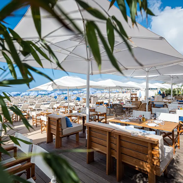 Restaurant Plage le Goéland