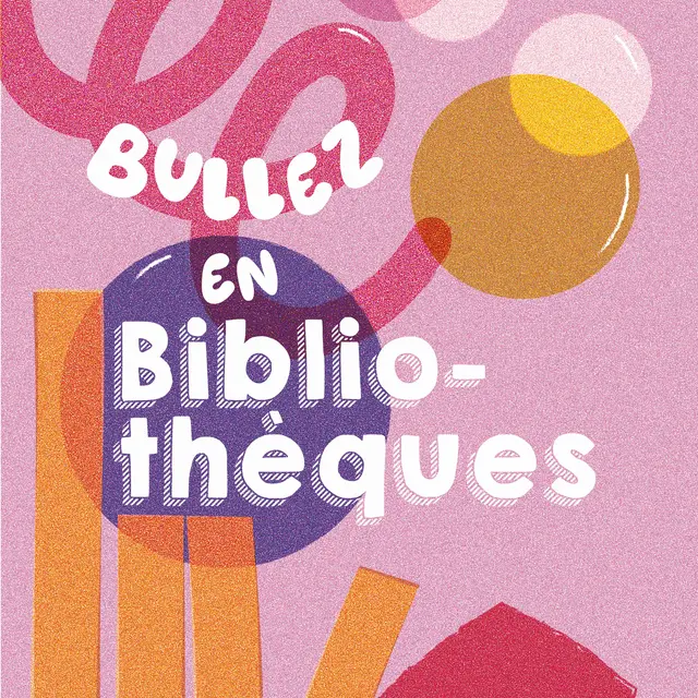 Bullez en Bibliothèques : Jeux_Loriol-du-Comtat