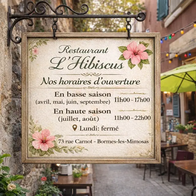 L'Hibiscus_Bormes-les-Mimosas