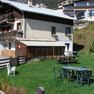 Appartement 6 personnes - Les Ombrettes