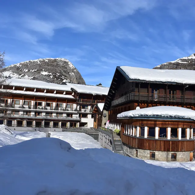Village vacances Cévéo de Val d'Isère - Hiver