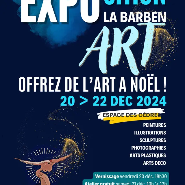 Exposition d'art