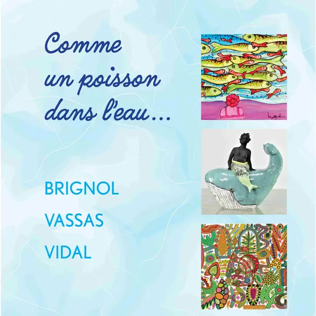 Comme un poisson dans l'eau_Draguignan
