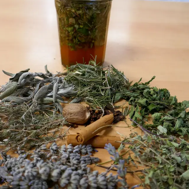 Le vinaigre des 4 voleurs