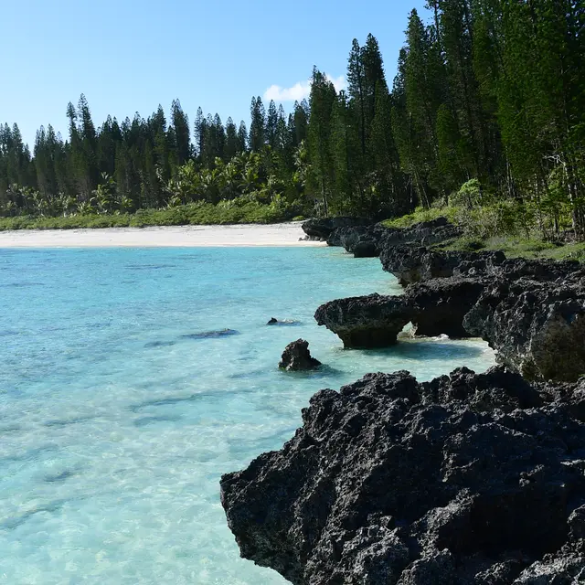 Plage de Shini