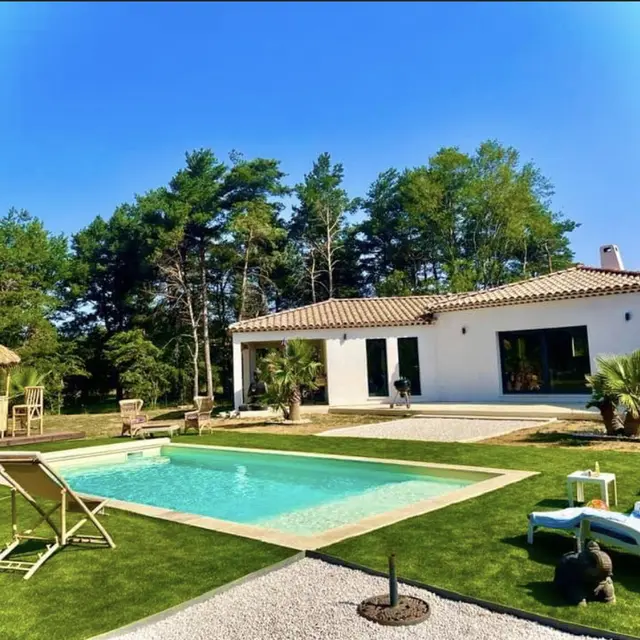 La Mandala - Plan d'Aups Sainte Baume