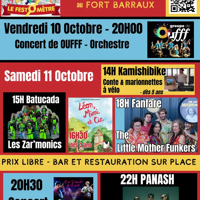 Fest'o'metre