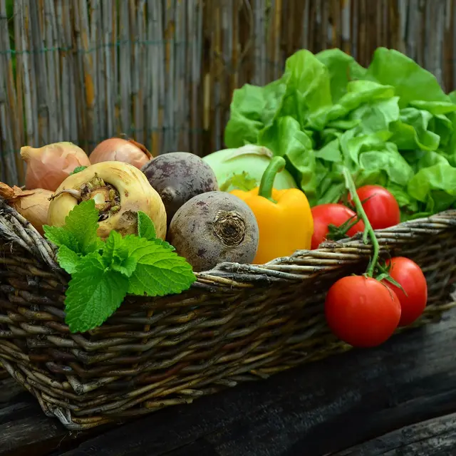 Panier marché