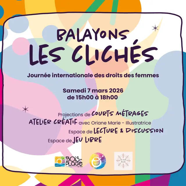 Balayons les clichés_Le Bois-Plage-en-Ré