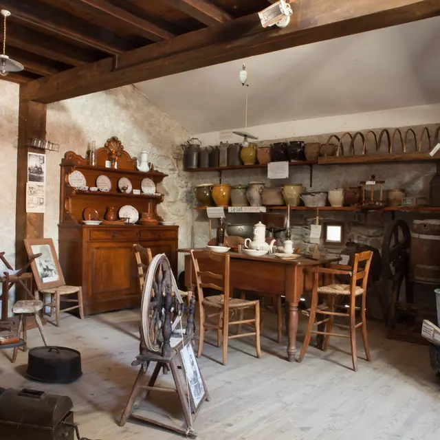 Musée de La Combe de Lancey