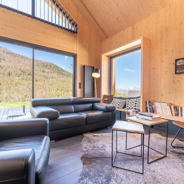 Chalet L'Ecrin d'Orres