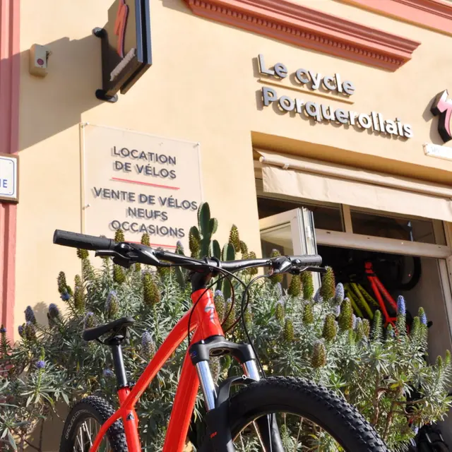 Le Cycle porquerollais_Hyères