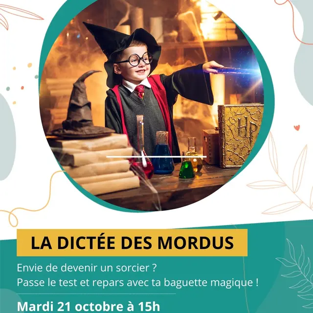 La dictée des mordus de sorcellerie_Saint-Martin-Vésubie