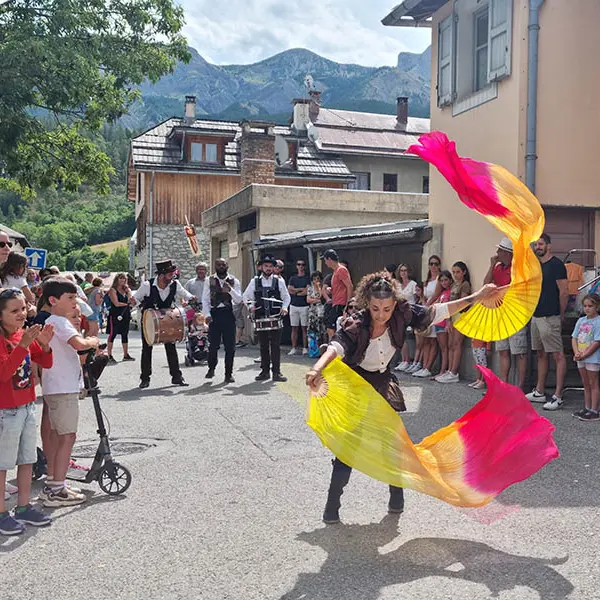 Fête Patronale d'Allos_Allos