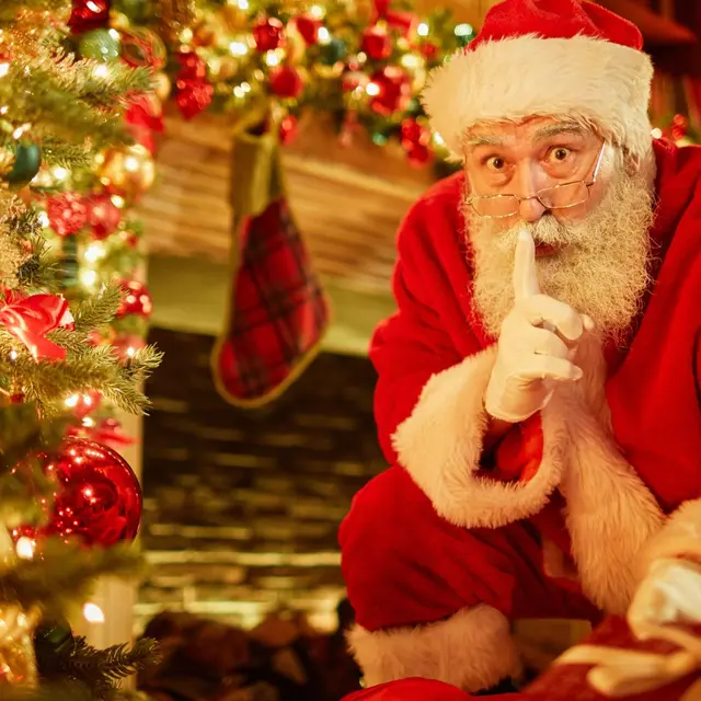 Arbre de Noël - RCSR Family_Rumilly