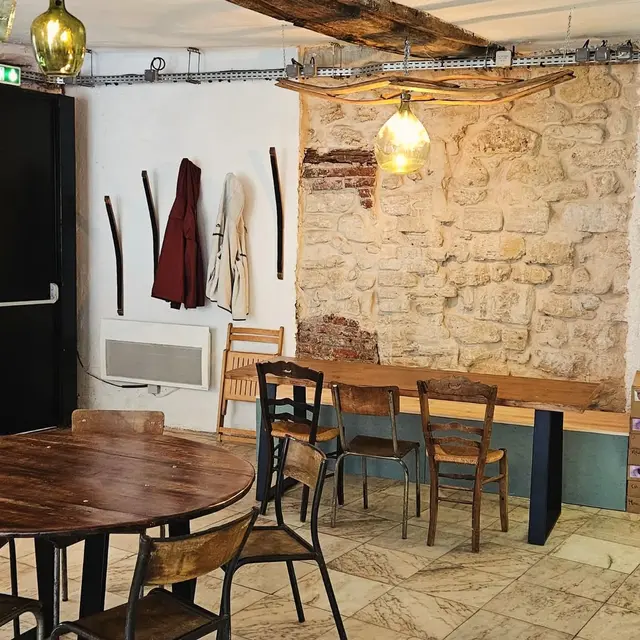 Restaurant - Dame Jeanne_Aubervilliers
