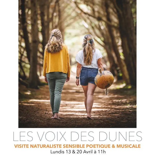 Les Voix des Dunes